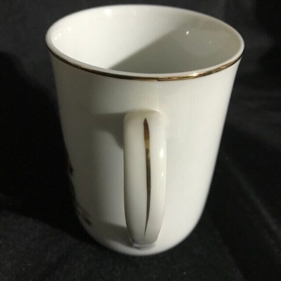 Vintage Norman Rockwell Temporary Setback Exclusive Mug 1983 RARE - Picture 3 of 6